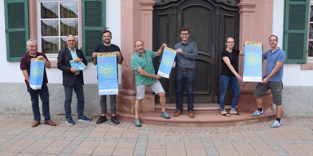 Der Kultursommer bietet ein umfangreiches Spektrum an Veranstaltungen aus dem Bereich Kultur – die Verantwortlichen freuen sich auf zahlreiche Besucher. Foto: Benjamin Kloos