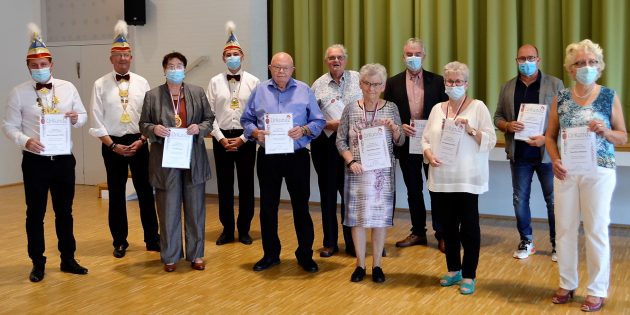 Jubiläumswochenende und Kampagne noch mit Fragezeichen