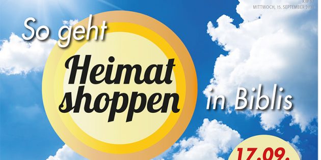 Mach Deinen Ort lebendig! 
