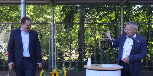 Bessere Arbeits- und Besuchsatmosphäre für Prävention und Hilfe 