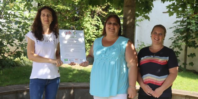 Gesunde Ernährung von Kindesbeinen an