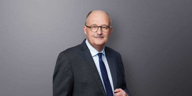 Dr. Michael Meister kommt nach Bensheim