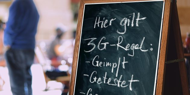 3G oder 2G – viele Gastronomen und Kultureinrichtungen haben jetzt die Wahl und können dank der Lockerungen speziell im Bereich 2G wieder öffnen. Foto: www.pixabax.com