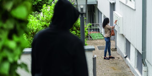 Das Thema Sicherheit wird beim Lampertheimer Präventionstag am 19. September im Stadtpark groß geschrieben. Foto: www.polizei-beratung.de