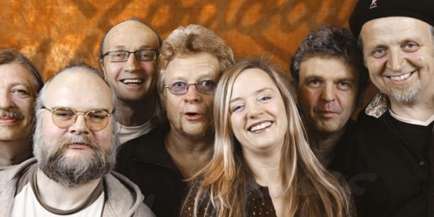 Die Rodgau Monotones bieten bei jedem Konzert eine wunderbare Mischung aus Neuem und Altem. Foto: Rodgau Monotones