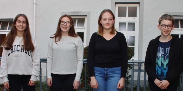 Ehrenamt für die Interessen der Jugend 
