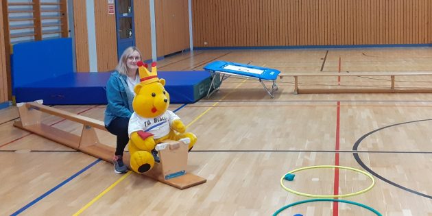 Tag des Kinderturnens in Biblis