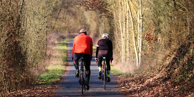 Entspannt mit dem Fahrrad von Hüttenfeld nach Viernheim – dank eines neuen Geh- und Radweg bald kein Problem mehr. Foto: www.pixabay.com