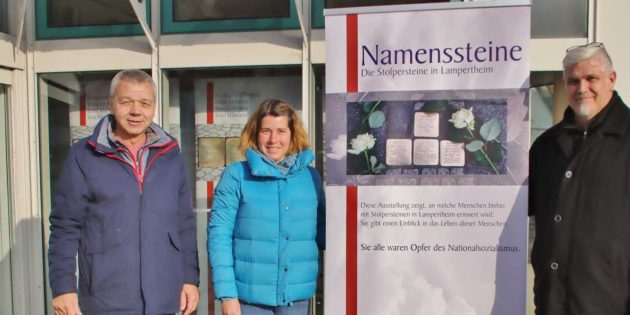 Einblicke in das Leben früherer jüdischer Mitbürger