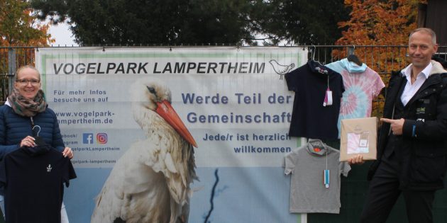 „T-Shirt-gegen-Spende-Aktion“ – Eine halbe Quarantäne-Station ist zu wenig!