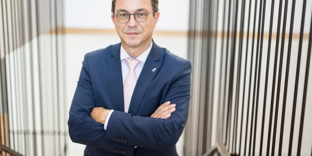 Nimmt an der Bundespräsidentenwahl teil: Alexander Bauer.  Foto: Thomas Lohnes