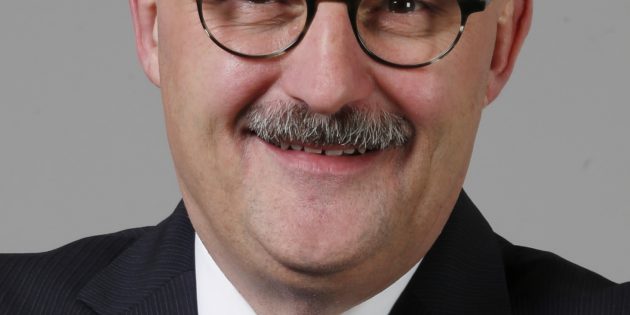 Wurde als CDU-Bezirksvorsitzender bestätigt: Dr. Michael Meister. Foto: oh