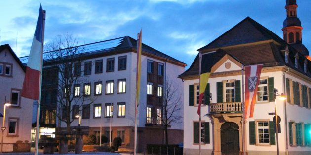 Friedlich und harmonisch präsentierte sich die Stadtverordnetenversammlung Lampertheim am Freitag. Archivfoto: Hannelore Nowacki