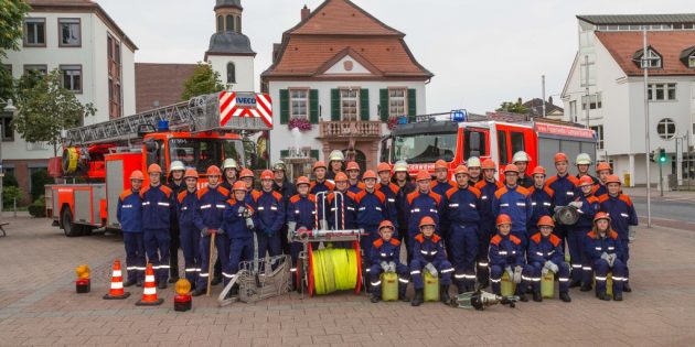 Planen, in diesem Jahr wieder die Christbaum-Aktion durchzuführen: Die Jugendfeuerwehren in Lampertheim. Foto: feuerwehr-lampertheim.de