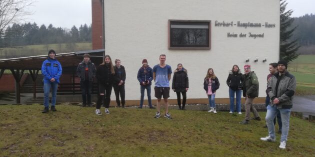 Die Freizeit der evangelischen Jugend war für die Teilnehmenden wie eine Neuentdeckung der „Leichtigkeit des Seins“. Foto: oh