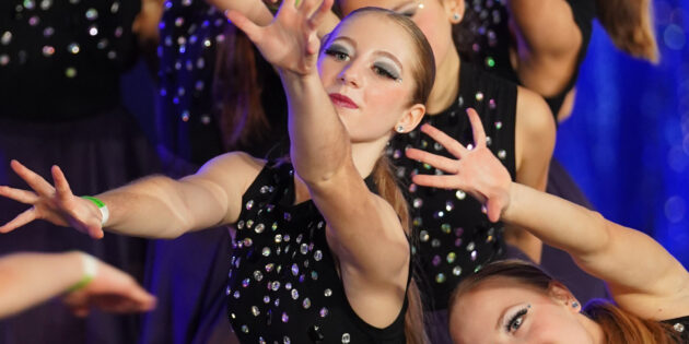 Bei den Weltmeisterschaften im Modern und Jazz Dance zeigten die Sportlerinnen und Sportler der TG Bobstadt äußerst starke Leistungen. Foto: oh