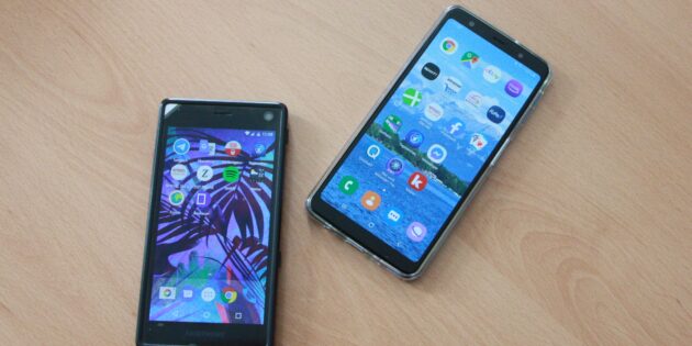 Das Smartphone als ständiger Wegbegleiter von Jugendlichen. Foto: oh