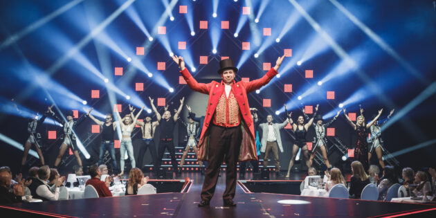 Winter Revue 2021