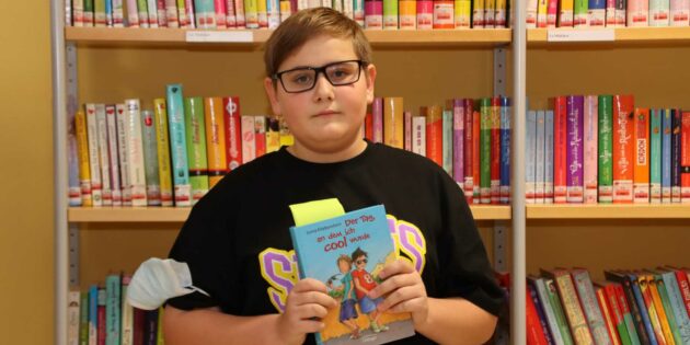 Schulsieger ist Jeremias Jäger. Foto: Hannelore Nowacki