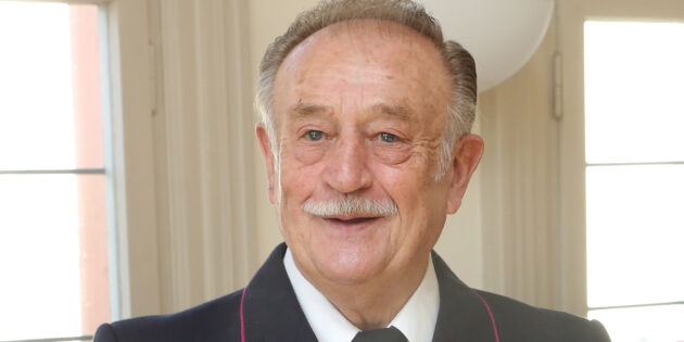 Große Trauer um Hermann Lurg