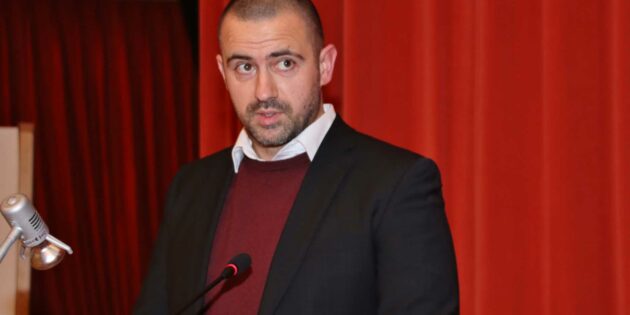 Erster Stadtrat Christoph Lang (FW) Nachfolger von Werner Klag (SPD)