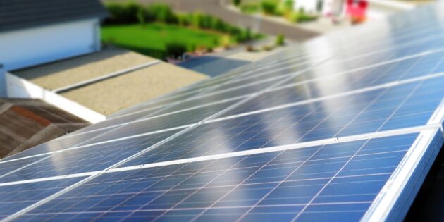 Photovoltaik soll in Lampertheim weiterhin als Anreiz wahrgenommen werden. Foto: www.pixabay.com