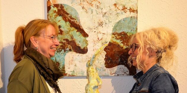 Mit Kunst ein Statement setzen