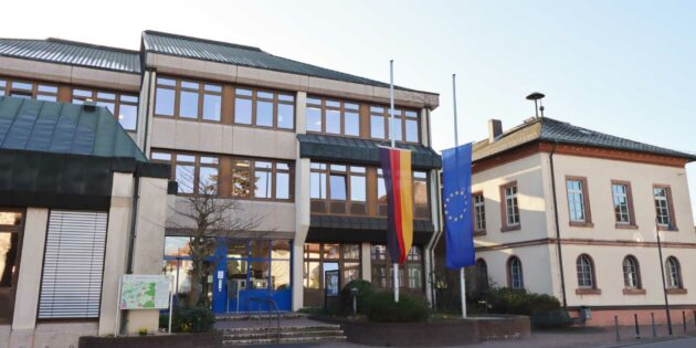 Auf die Belegschaft der Gemeindeverwaltung kommt eine Organisationsuntersuchung zu. Foto: Hannelore Nowacki