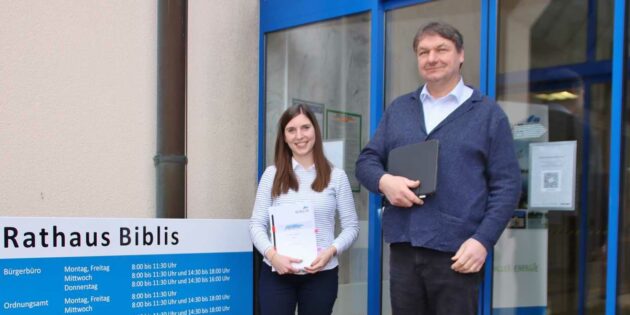 Gewerbesteuerrückzahlung im Vorjahr riss tiefes Loch