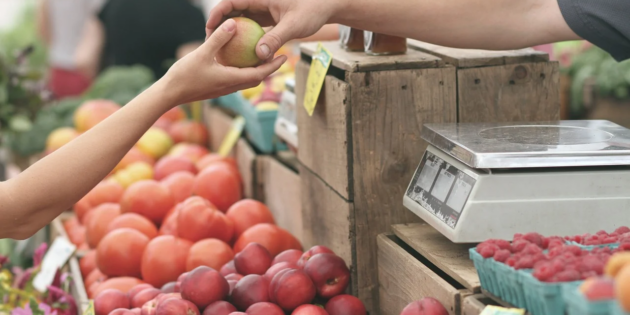 Bauernmarkt Groß-Rohrheim startet wieder