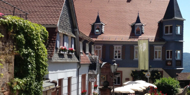 Das Drachenmuseum in Lindenfels lädt Alt und Jung zu einer spannenden Entdeckungsreise ein. Foto: Deutsches Drachenmuseum