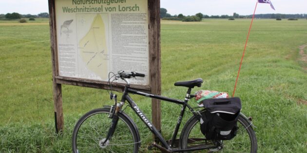 Beim Dekanatsradeln wird jeden Tag ein neues Ziel im Dekanat anvisiert. Foto: oh