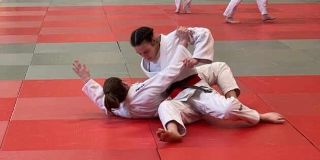 Bürstädter Judoka feiern Erfolge beim Pokalturnier in Schmalkalden 