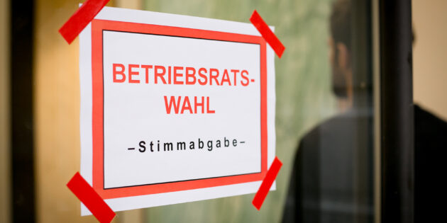 „Best-Practice in puncto Demokratie“: Die Gewerkschaft NGG ruft dazu auf, bei den laufenden Betriebsratswahlen mitzumachen. Foto: NGG | Alireza Khalili