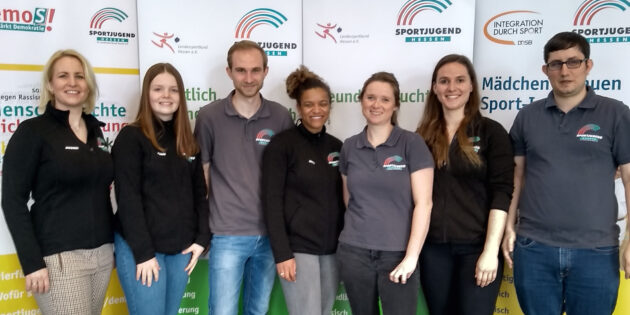 Starkes Plädoyer für Engagement im Kinder- und Jugendsport und fürs Ehrenamt