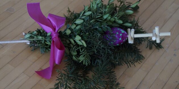 Palmsonntag im Zeichen der Ökumene