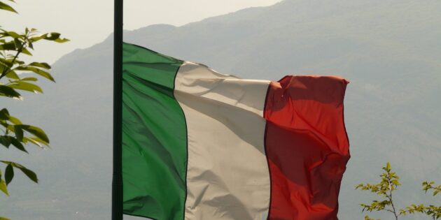 „Bella Italia – Italienische Hits von damals bis heute“