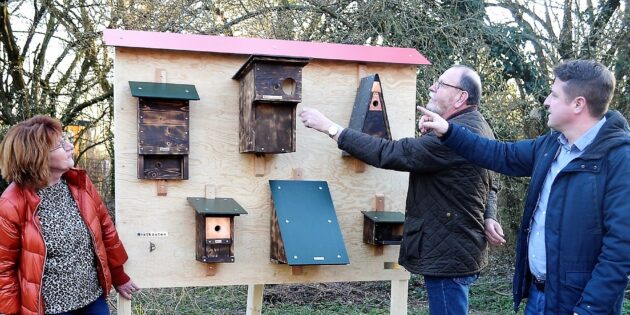 „Das Geld bleibt auf alle Fälle in Hofheim“