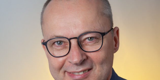 Dr. Klaus Alföldi rückt in Stadtverordnetenversammlung nach 