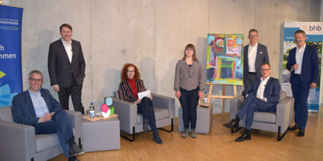 Das Thema „Von 3G zu 3D“ stand im Fokus des diesjährigen Frühlingsgespräch der Wirtschaftsregion Bergstraße. Foto: oh