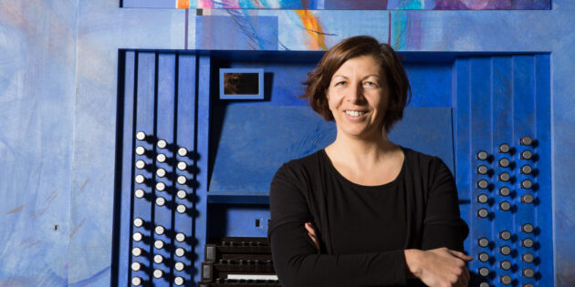 Freut sich auf das 2. Lampertheimer Wunschkonzert: Heike Ittmann. Foto: Steffi Eichler