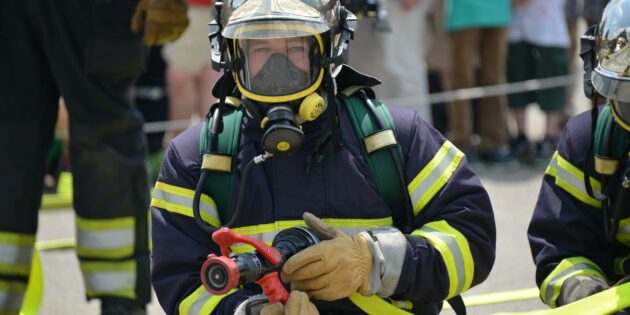 Auch die Tagesbereitschaft der Freiwillige Feuerwehr, insbesondere nach dem Ausscheiden zweier Atemschutzgeräteträger, wurde bei der Sitzung der Gemeindevertretung thematisiert. Foto: pixabay.com