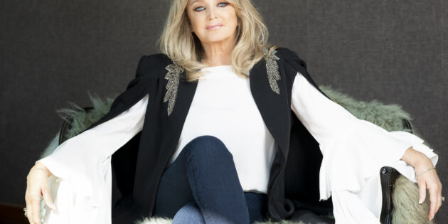 Die Rocksängerin und Musikikone Bonnie Tyler sorgt bei „Worms: Jazz & Joy“ für ein besonderes Konzerterlebnis. Foto: Tina Korhonen 