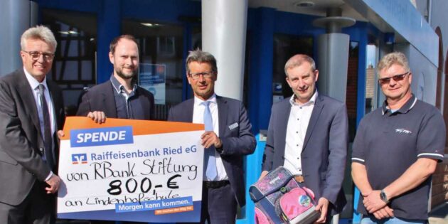 Zum ersten Schultag mit guter Ausstattung 