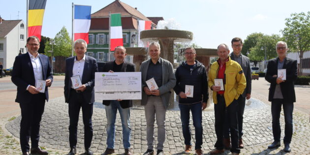 Lampertheim zeigte sich gemeinsam stark für die Lampertheimer Kultur und hier besonders für die Chöre und Gesangsvereine. Foto: Benjamin Kloos