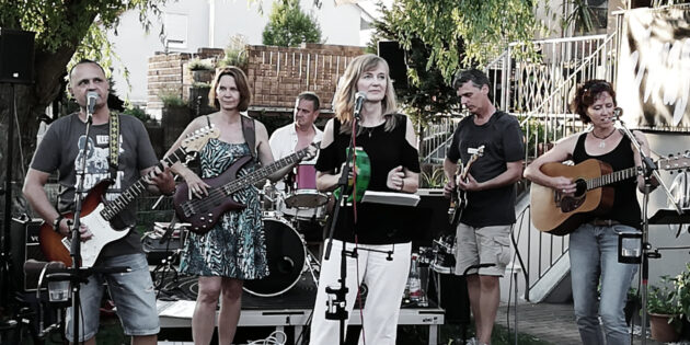 Die Siedlergemeinschaft Lampertheim e.V. und cultur communal laden ein zum „Rock in den Mai“, unter anderem mit „Always Chilled“. Foto: oh