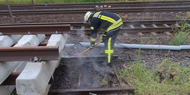 Foto: Feuerwehren der Gemeinde Biblis – Ralf Becker / Fabian Schmidt