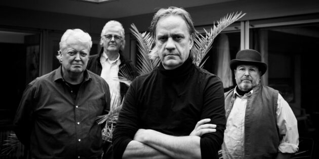 Diesmal bei der „Offenen Bühne: Das Holger Henning Quartett. Foto: oh