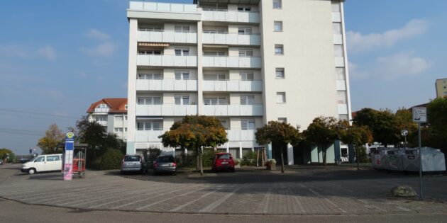 Das Seniorenwohnheim Dieselstraße ist ein attraktives Wohn-Angebot für Senioren mit geringem Einkommen. Foto: Stadt Lampertheim