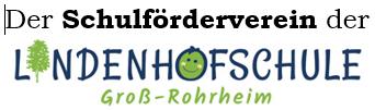Mitgliederversammlung des Schulfördervereins der Lindenhofschule